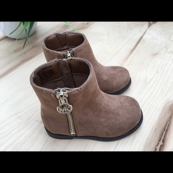 MICHAEL Michael Kors Girls' Emma Boots NEW - Picture 5 of 7